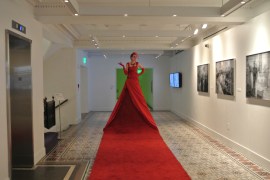 event red carpet dress