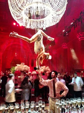 event ideas-aerial bartender