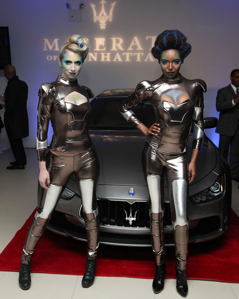 Maserati+Manhattan+New+Showroom+Launch+Preview+sfTguUKNanel