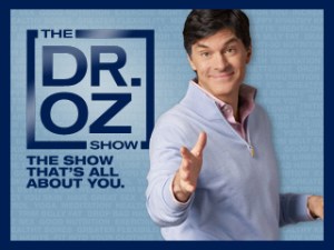 Tatyana Petruk on Dr. Oz Show