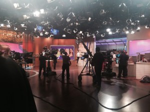 Tatyana Petruk aerial artistry  on The Dr, Oz