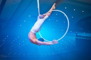 Hire Aerial Acrobats in NY