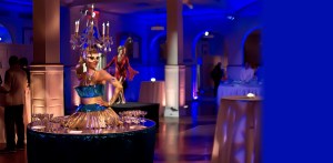 Dessert Tables-Living Tables- Strolling Tables