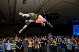 corporate entertainment 