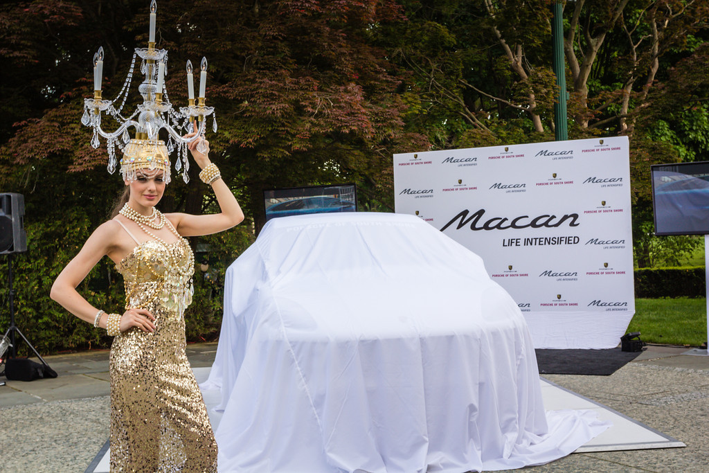 hire promotional models-Aerial Artistry