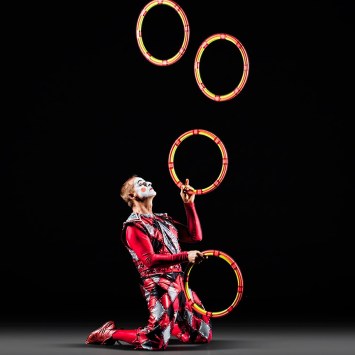 Cirque Style Entertainment-Aerial Artistry