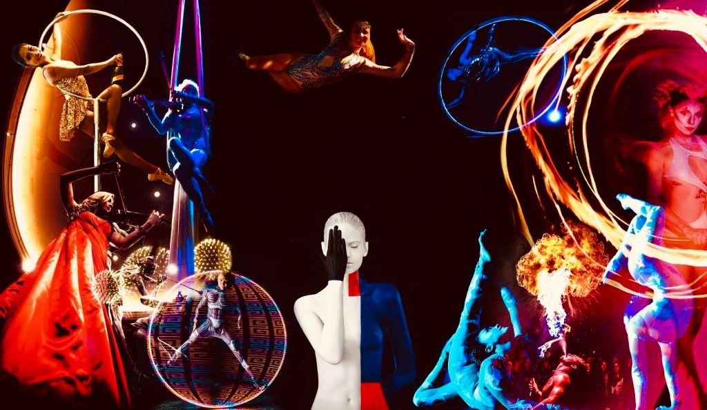 Aerial Artistry Entertaiment Agency